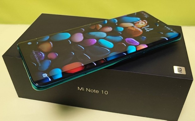 Xiaomi Mi Note 10