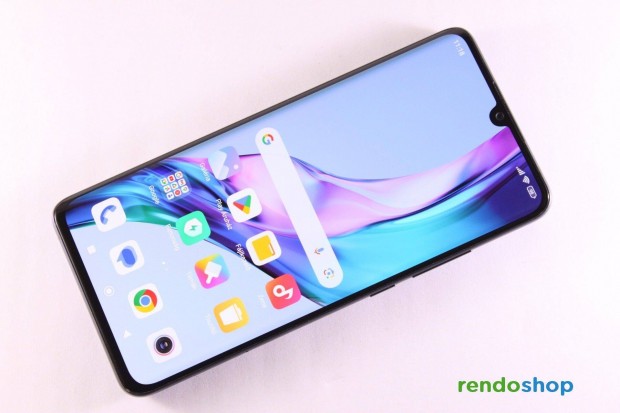 Xiaomi Mi Note 10 Lite 128GB + 12 hnap garancia - rendoshop