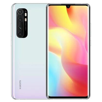 Xiaomi Mi Note 10 Lite (128GB)  - Szn: Fehr