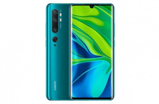 Xiaomi Mi Note 10 Pro 256GB 8GB Zld Dual