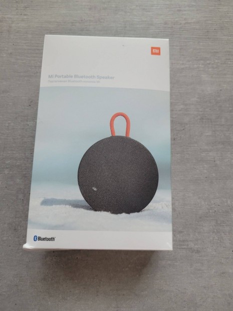 Xiaomi Mi Portable Bluetooth Hangszr, Szrke