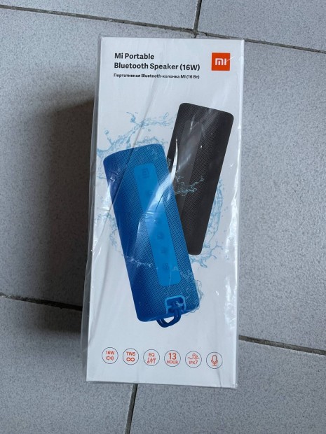 Xiaomi Mi Portable Bluetooth hanszr / Speaker / Kihangost
