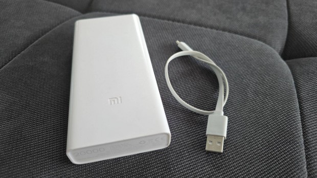 Xiaomi Mi Powerbank 20000 mAh 18W