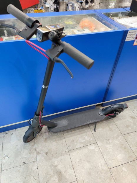 Xiaomi Mi Pro 2 Elektromos Roller dobozában! 1765 km-t futott!