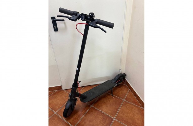 Xiaomi Mi Pro 2 elektromos roller 713 km-t futott!