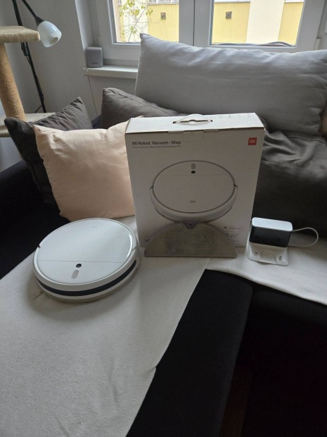 Xiaomi Mi Robot Vaccum-Mop 2 Lite EU