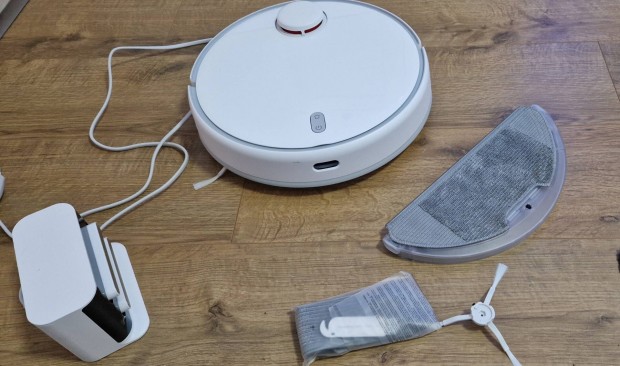 Xiaomi Mi Robot Vacuum-Mop 2 Pro elad.