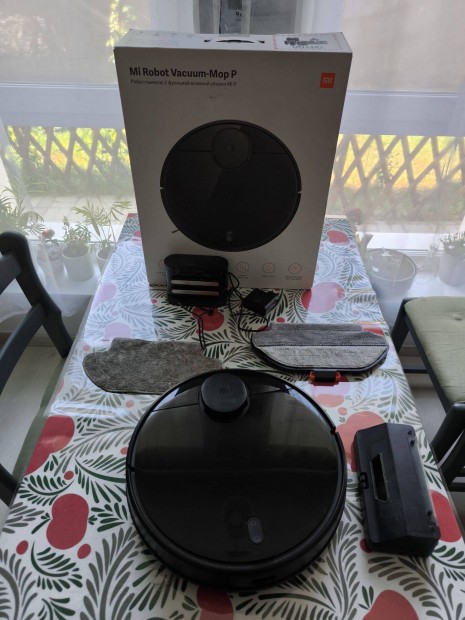 Xiaomi Mi Robot Vacuum Mop Pro robotporszv