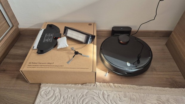 Xiaomi Mi Robot Vacuum-mop Pro robotporszv