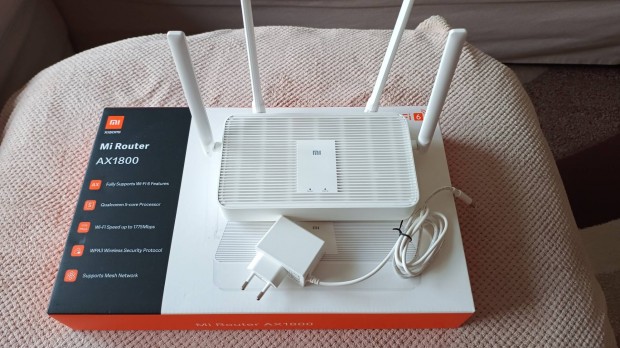 Xiaomi Mi Router AX1800