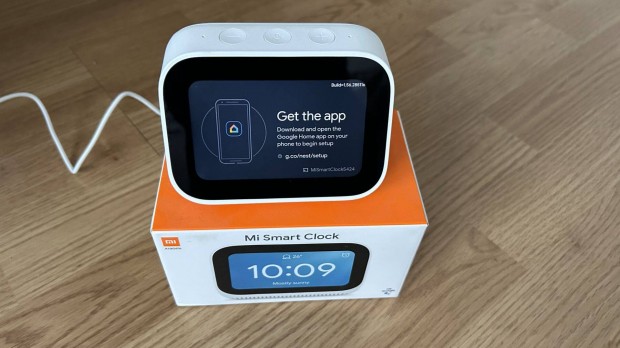 Xiaomi Mi Smart Clock