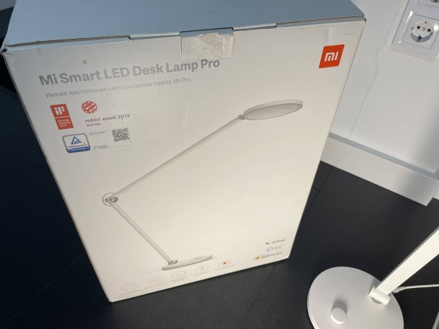 Xiaomi Mi Smart LED Desk Lamp Pro asztali lmpa