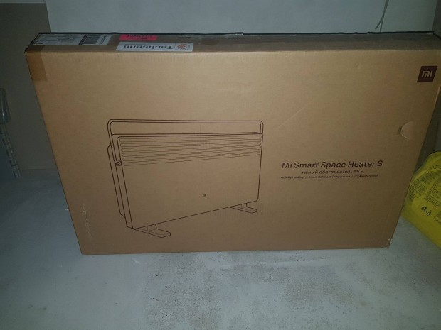 Xiaomi Mi Smart Space Heater S okos raditor