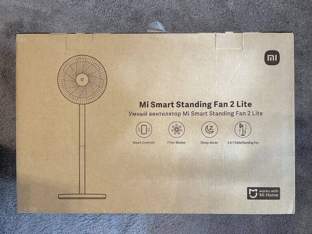 Xiaomi Mi Smart Standing Fan 2 Lite