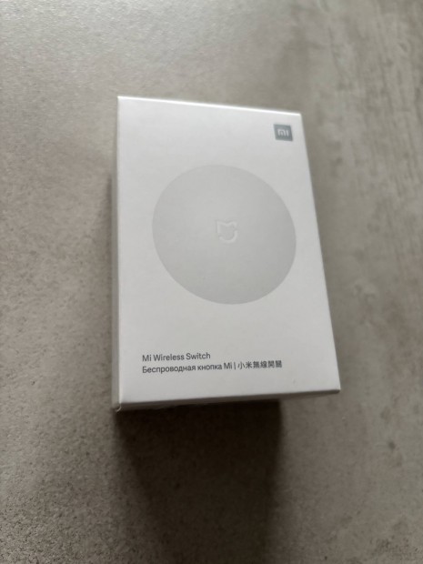 Xiaomi Mi Switch okos kapcsol