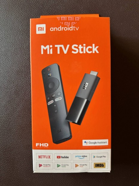 Xiaomi Mi TV 4Kstick mdialejtsz garancilis elad