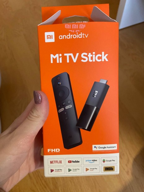 Xiaomi Mi TV Stick 2K FHD TV Okost (Mdz-24-AA)