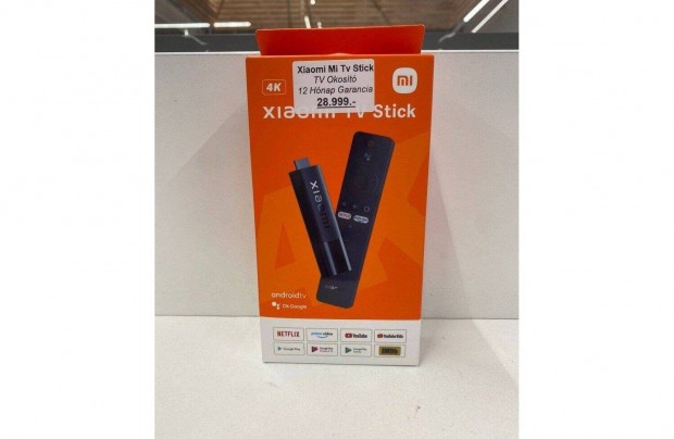Xiaomi Mi TV Stick TV okost