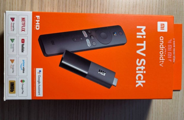 Xiaomi Mi TV Stick android TV okost