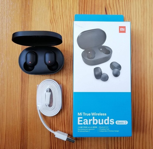 Xiaomi Mi True Wireless Earbuds Basic 2 Bluetooth flhallgat
