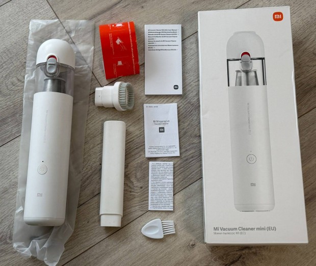Xiaomi Mi Vacuum Cleaner Mini aut�s porsziv� akkus morzsaporsz�v� 40W