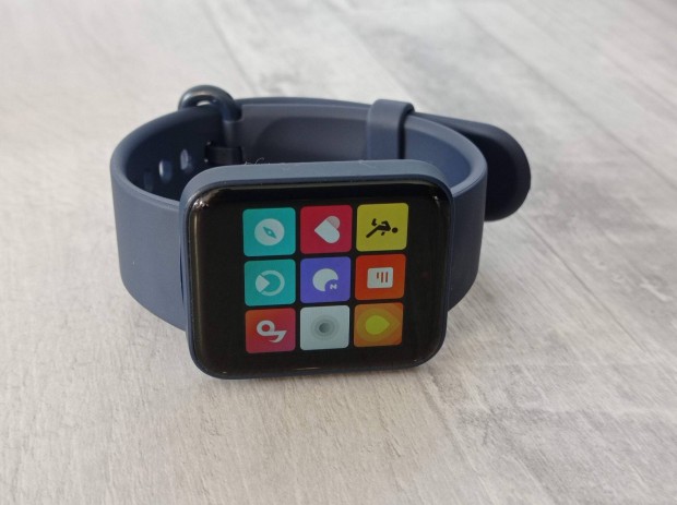 Xiaomi Mi Watch Lite okosra, aktivitsmr kk szn