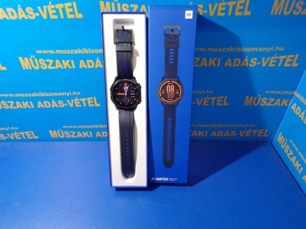 Xiaomi Mi Watch Revolve Okosóra (Xmwtcl02) jótállással b