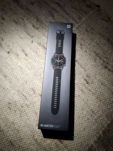 Xiaomi Mi Watch / gps okosra sportra pulzus hr