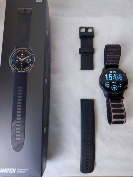 Xiaomi Mi Watch okosra