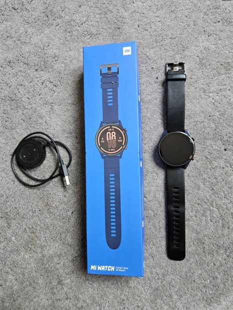 Xiaomi Mi Watch okosra 