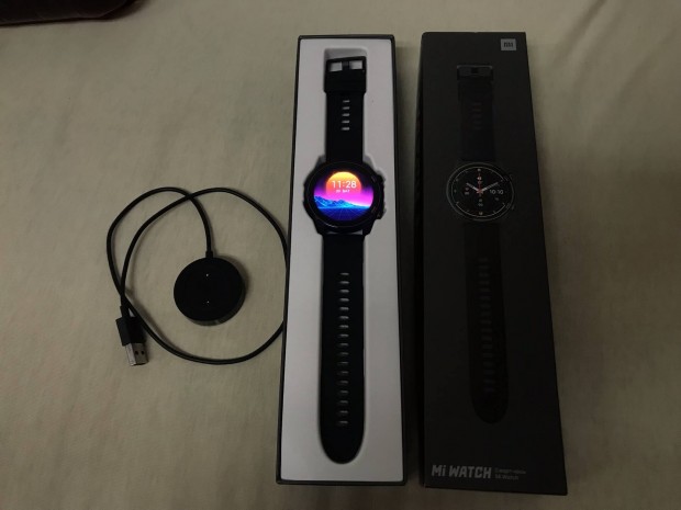 Xiaomi Mi Watch okosra 