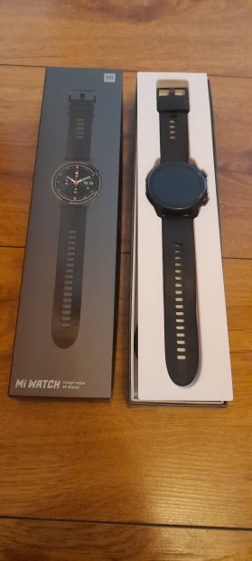 Xiaomi Mi Watch,okosra sportra