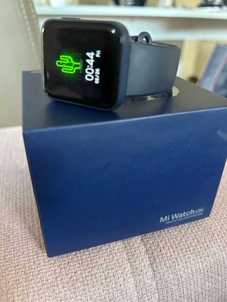 Xiaomi Mi Watch sportra
