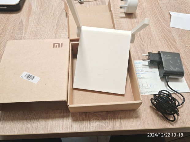 Xiaomi Mi WiFi router 802.11ac 1167Mbps - R1CL