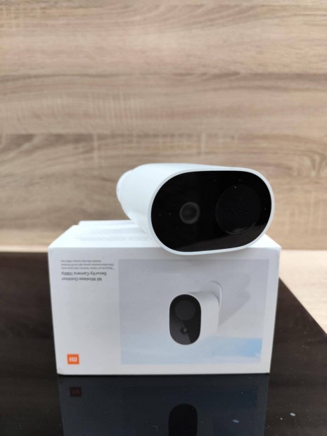 Xiaomi Mi Wireless Outdoor Security Camera 1080p MWC14 (BHR4433GL)