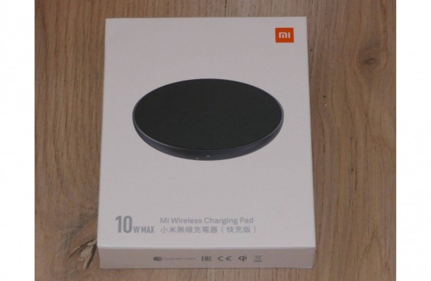 Xiaomi Mi Wireless QC 3.0 10 w tltpad