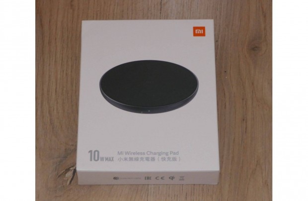 Xiaomi Mi Wireless QC 3.0 10 w tltpad