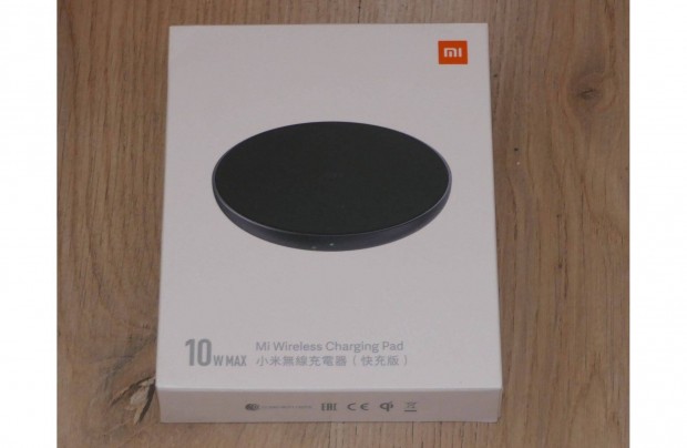 Xiaomi Mi Wireless QC 3.0 10 w tltpad