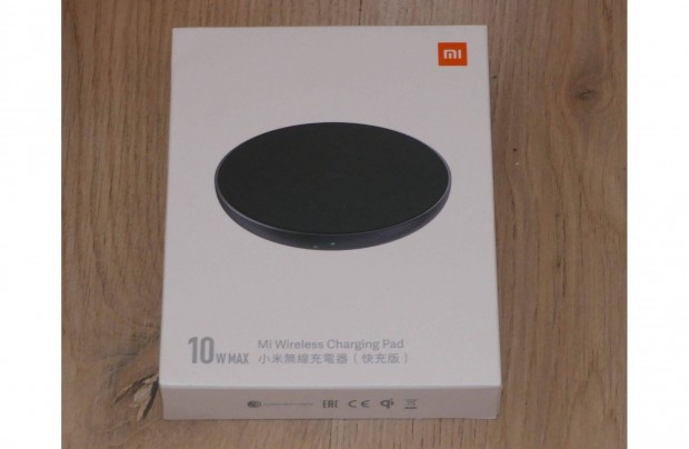 Xiaomi Mi Wireless QC 3.0 10 w tltpad