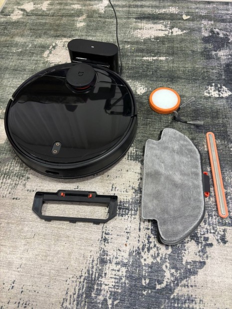 Xiaomi Mi robot vacuum MOP porszívó