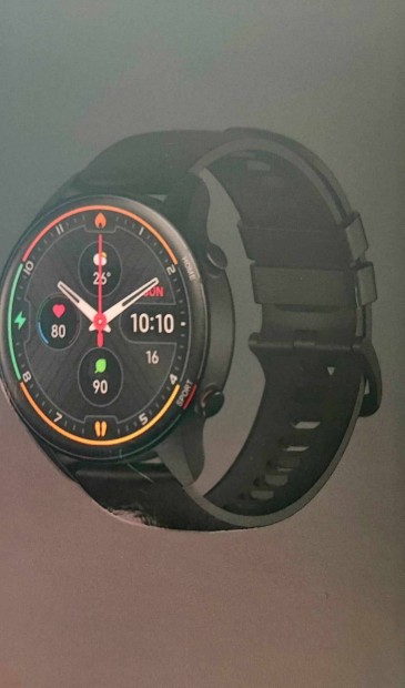 Xiaomi Mi watch okosra gyri dobozban akr 30 napos zemid.