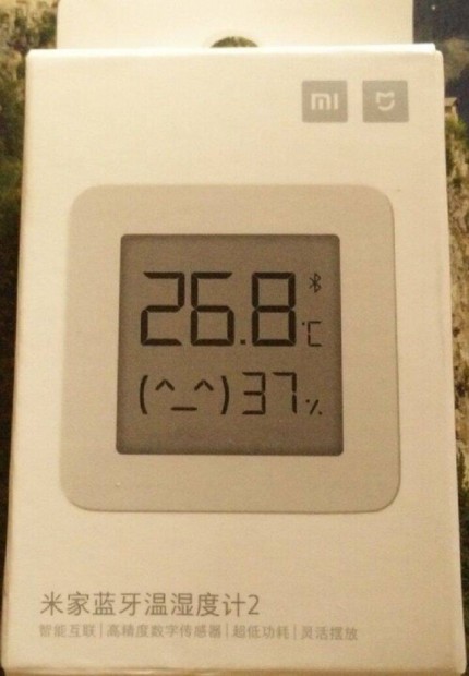 Xiaomi Mijia Bluetooth Thermometer 2 elad