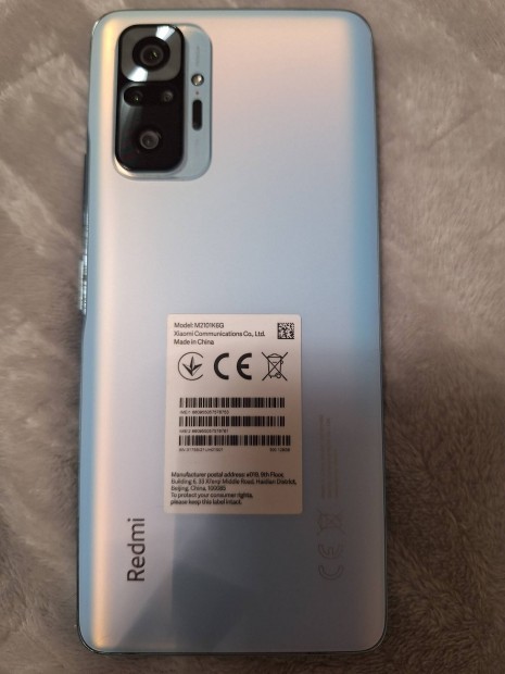 Xiaomi Note 10 Pro koral kk 