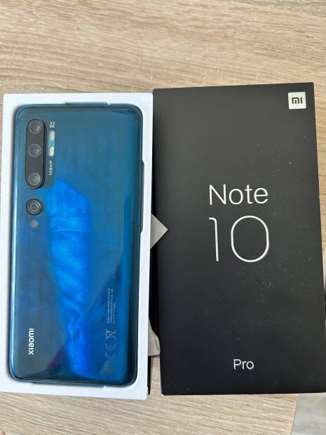 Xiaomi Note 10 pro