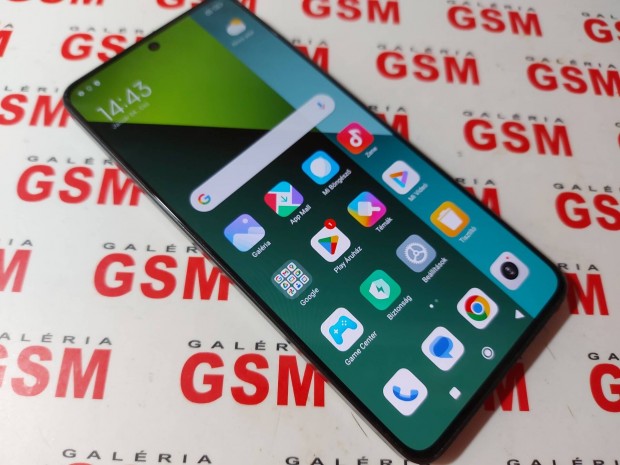 Xiaomi Note 13 pro plus 512gb fggetlen garancis