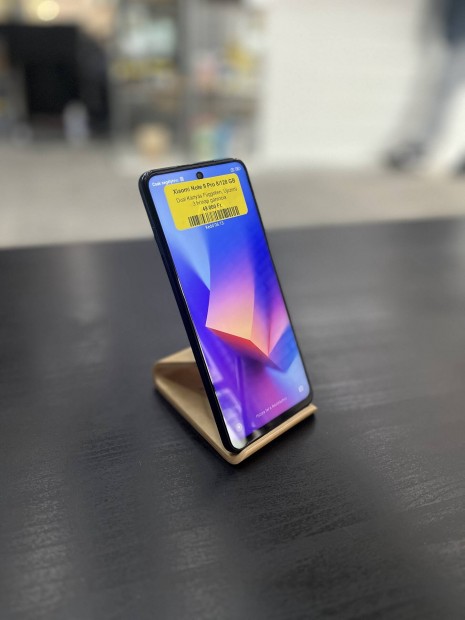 Xiaomi Note 9 Pro 8/128GB Elad