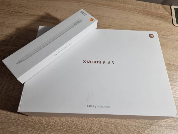 Xiaomi Pad 5 128GB/6GB xiaomi smart pen 2