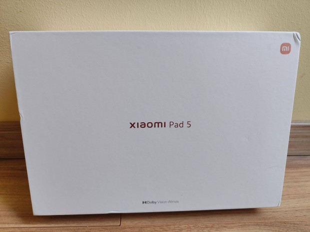 Xiaomi Pad 5 6GB+256GB elad