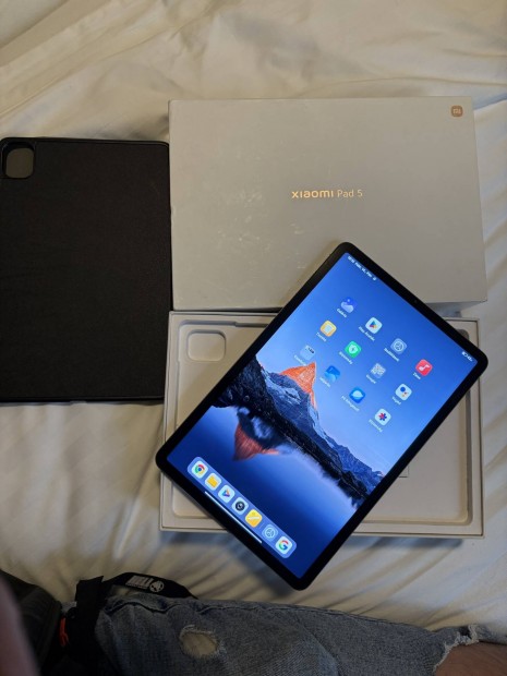 Xiaomi Pad 5 (Nem Redmi) tablagep 