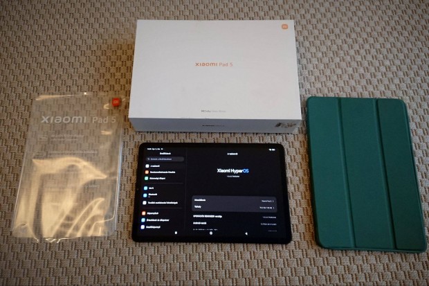 Xiaomi Pad 5 ( 11" ; 6 / 128GB ; nem Redmi )
